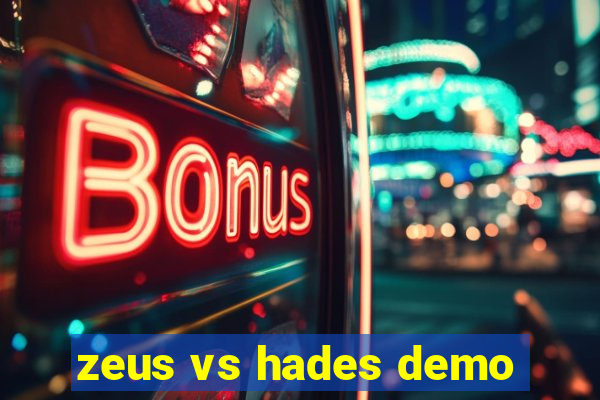 zeus vs hades demo